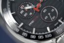 Tissot Men's Chronograph Watch PRS 516 Steel Red - T100.417.11.051.01